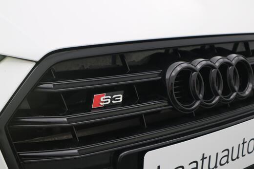 Audi S3 vaihtoauto