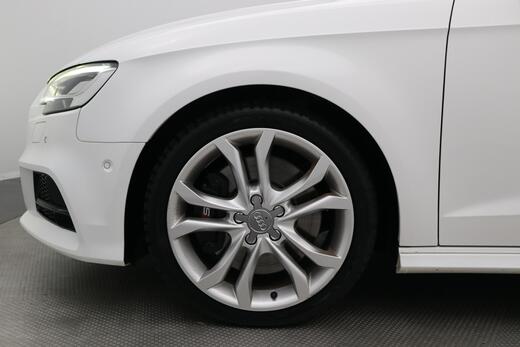 Audi S3 vaihtoauto