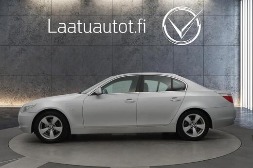 BMW 525 vaihtoauto