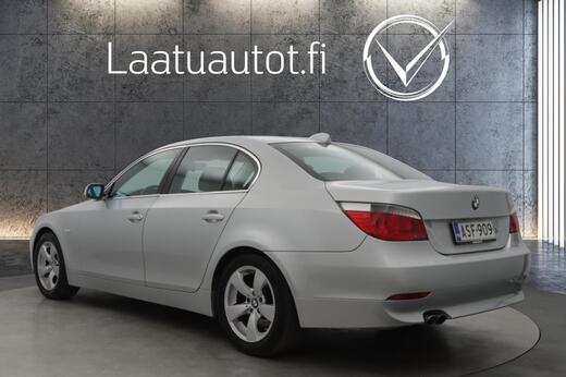 BMW 525 vaihtoauto