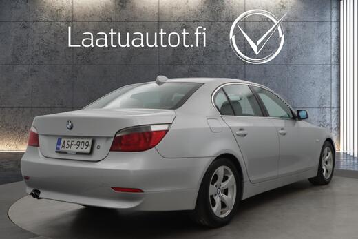 BMW 525 vaihtoauto