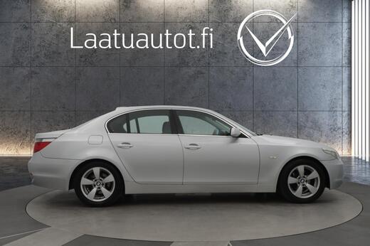 BMW 525 vaihtoauto