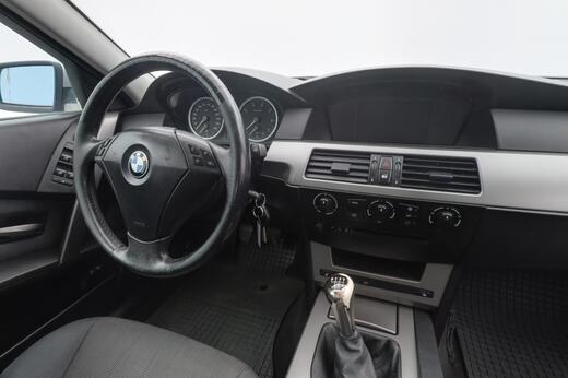 BMW 525 vaihtoauto