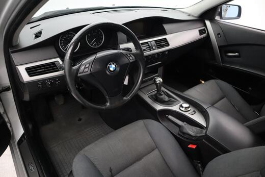 BMW 525 vaihtoauto