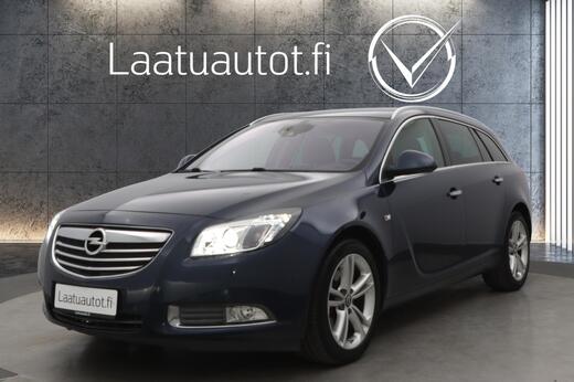 Opel Insignia vaihtoauto