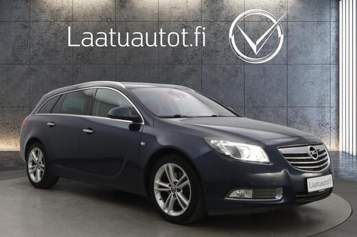 Opel Insignia vaihtoauto