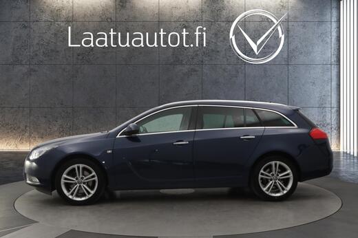 Opel Insignia vaihtoauto