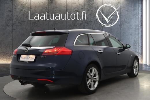 Opel Insignia vaihtoauto