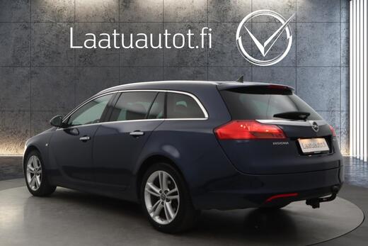 Opel Insignia vaihtoauto
