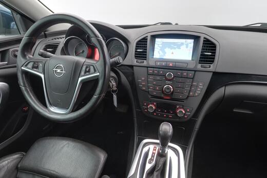 Opel Insignia vaihtoauto