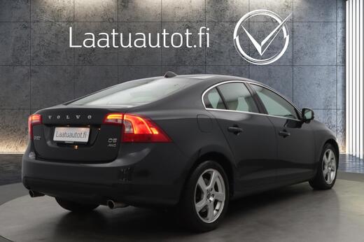 Volvo S60 vaihtoauto