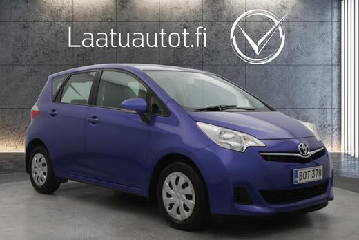 Toyota Verso-S vaihtoauto