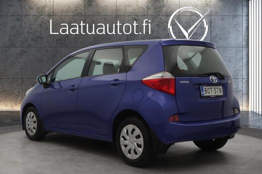 Toyota Verso-S vaihtoauto