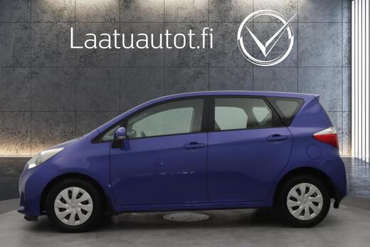 Toyota Verso-S vaihtoauto