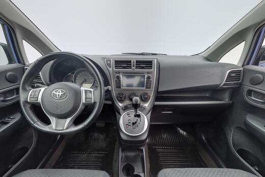 Toyota Verso-S vaihtoauto