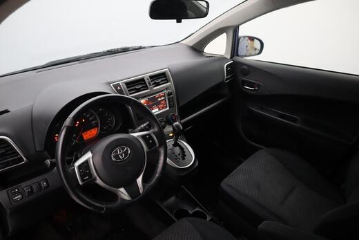 Toyota Verso-S vaihtoauto