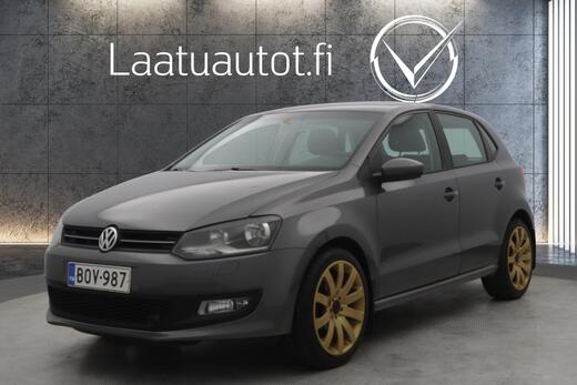 Volkswagen Polo vaihtoauto