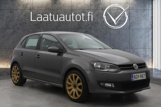 Volkswagen Polo vaihtoauto