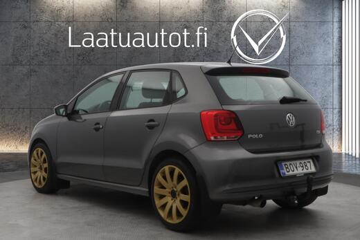 Volkswagen Polo vaihtoauto