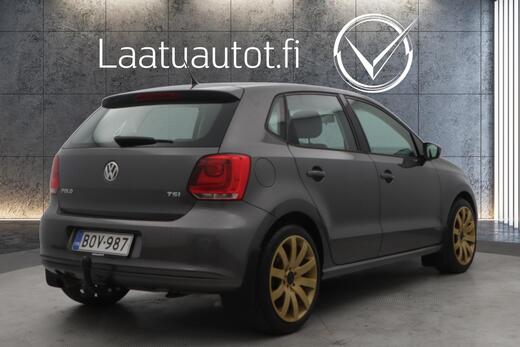 Volkswagen Polo vaihtoauto
