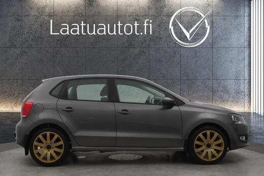 Volkswagen Polo vaihtoauto