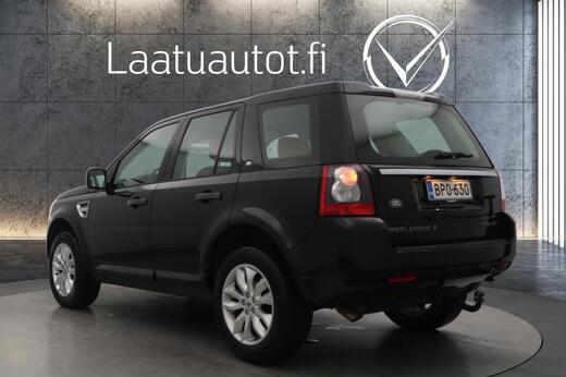 Land Rover Freelander vaihtoauto