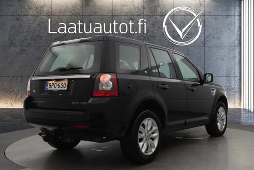 Land Rover Freelander vaihtoauto