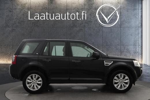 Land Rover Freelander vaihtoauto
