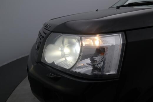Land Rover Freelander vaihtoauto