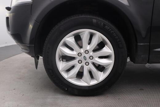 Land Rover Freelander vaihtoauto
