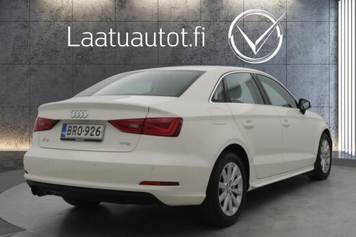 Audi A3 vaihtoauto