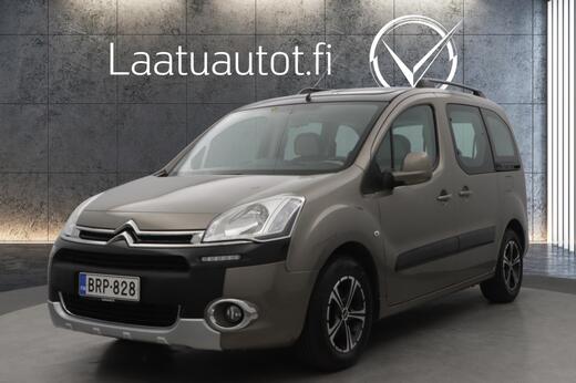 Citroën Berlingo vaihtoauto