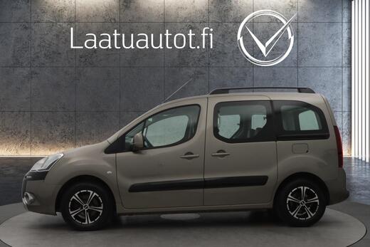 Citroën Berlingo vaihtoauto