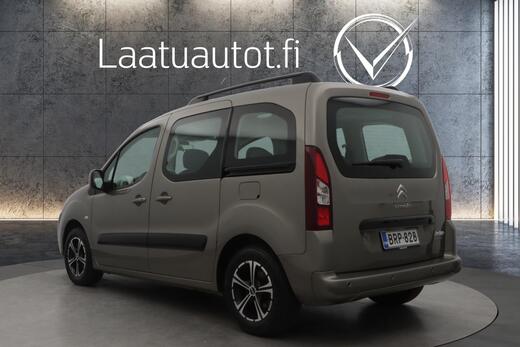 Citroën Berlingo vaihtoauto
