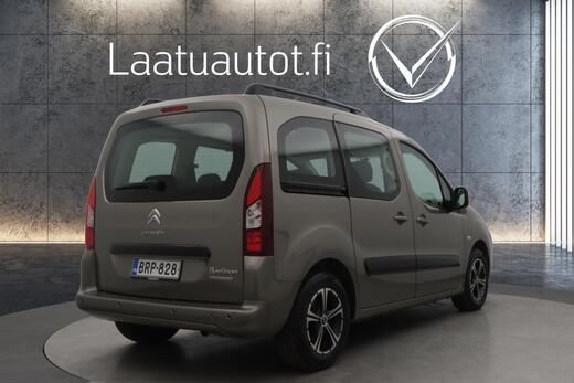 Citroën Berlingo vaihtoauto