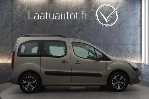 Citroën Berlingo vaihtoauto