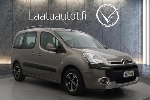 Citroën Berlingo vaihtoauto