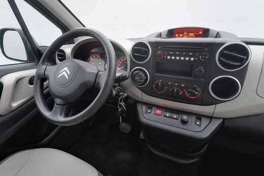 Citroën Berlingo vaihtoauto