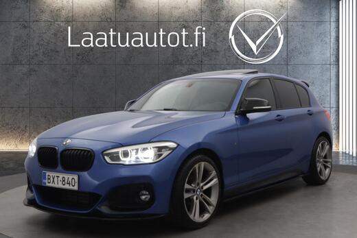 BMW 120 vaihtoauto