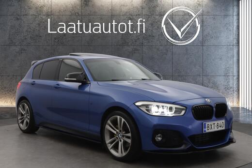 BMW 120 vaihtoauto