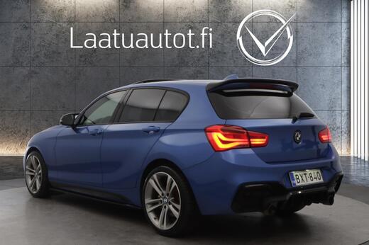 BMW 120 vaihtoauto