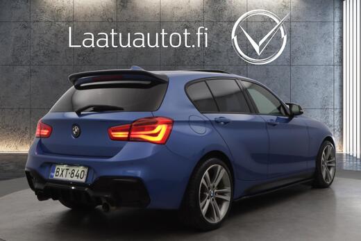BMW 120 vaihtoauto