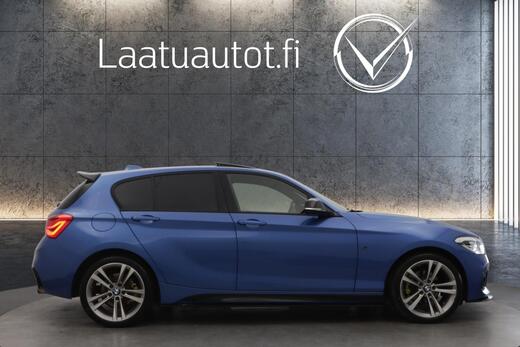 BMW 120 vaihtoauto