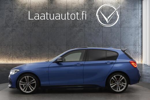 BMW 120 vaihtoauto