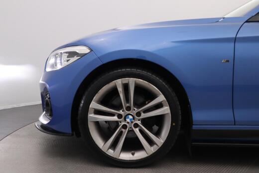 BMW 120 vaihtoauto