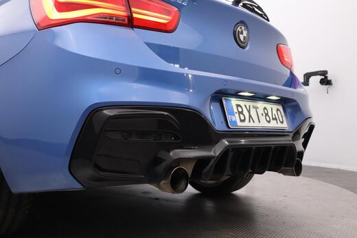 BMW 120 vaihtoauto