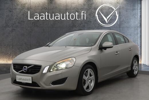 Volvo S60 vaihtoauto