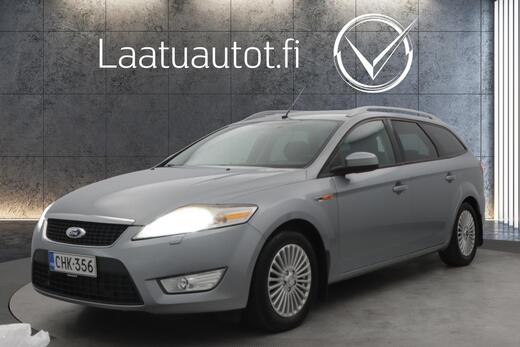 Ford Mondeo vaihtoauto