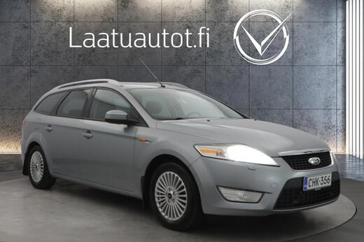 Ford Mondeo vaihtoauto