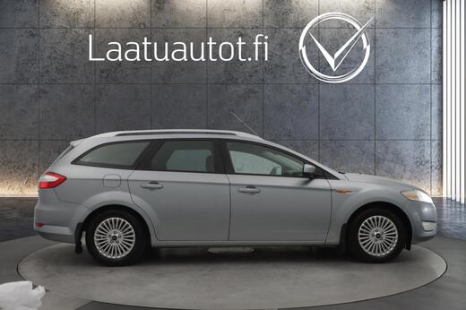 Ford Mondeo vaihtoauto